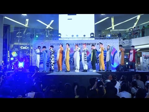 160910 [Wide] Agents of CIAO cover SJ - It's You + Sorry Sorry + Wonder Boy @ Esplanade#3 (Semi)