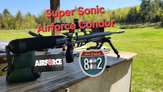 Airforce Condor (Super Sonic slugs 🤯)