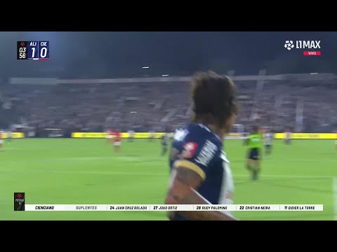 LE ANULAN EL GOL A PAOLO GUERRERO POR OFFSIDE | #AlianzaLima vs #Cienciano