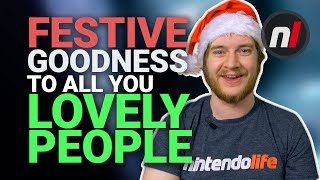 Festive Hulloos to the Lot of You