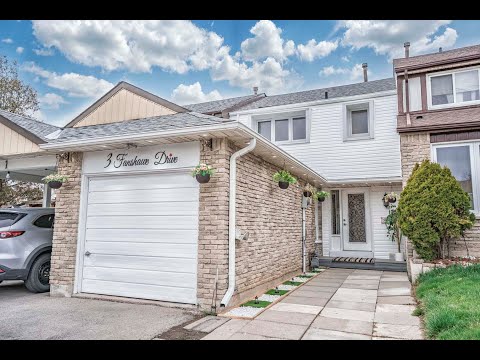 3 Fanshawe Dr, Brampton, ON