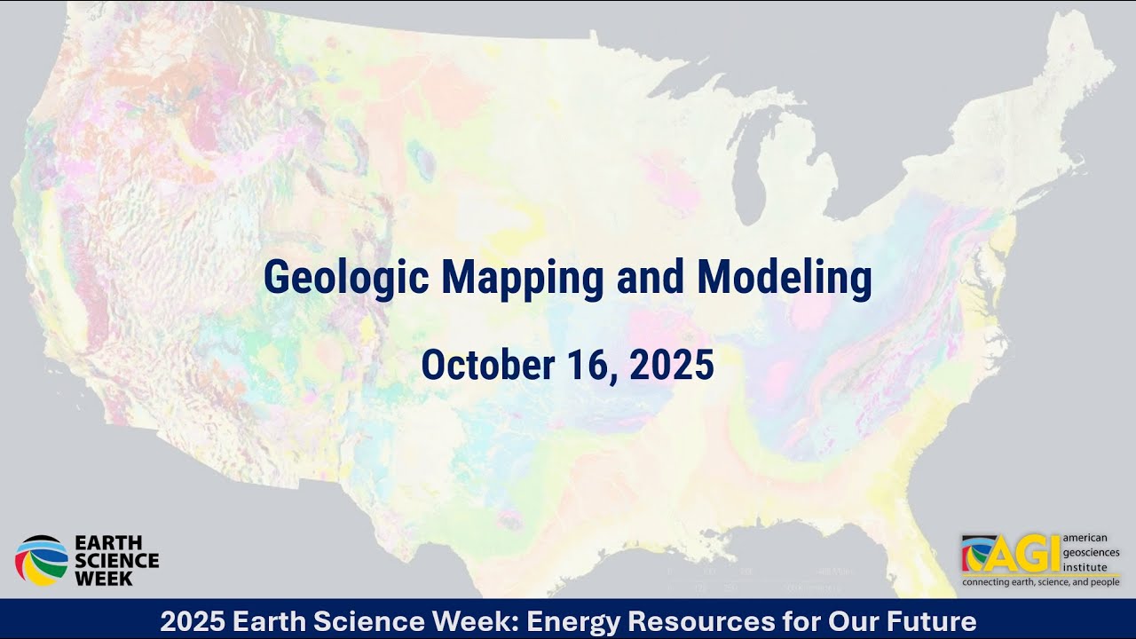 Geologic Mapping and Modeling