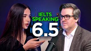 IELTS Speaking Test- Band 6.5