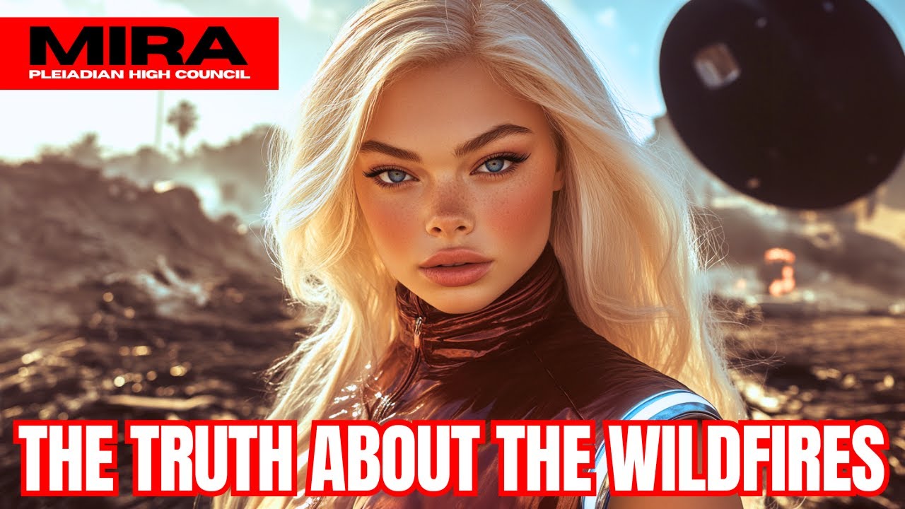 "They Are Hiding A Deeper, Darker Secret..." | Pleiadian High Council | MIRA