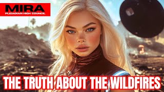 "They Are Hiding A Deeper, Darker Secret..." | Pleiadian High Council | MIRA