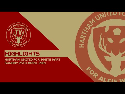 Hartham United V White Hart - Highlights