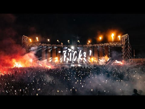 Bloody Hawk - Highlights Live OAKA 2025 - (42.000 Κόσμος)