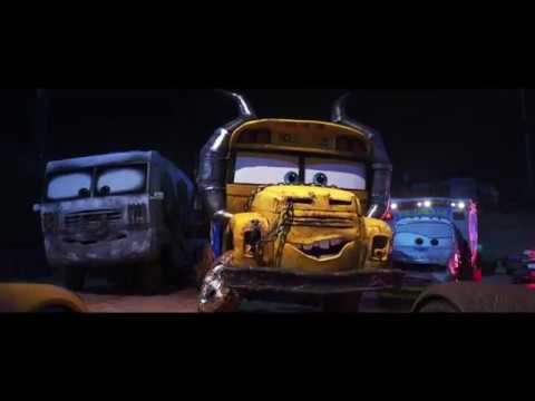 Cars 3 (Clip 'Miss Fritter')