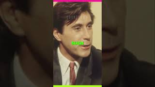 Bryan Ferry   Roxy Music   Does Not Like Aggressive Questions! #Shorts