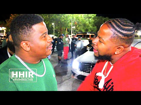 DNA, ACE AMIN & LU CASTRO, DNA GOES OFF "DO YOUR YOUR FU🚫KING JOB" DNA & LU CASTRO FACE OFF!!!