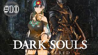 輪堂千速 - 【DARK SOULS REMASTERED】#10 　絵画世界、そして火を継ぎに　※ネタバレ注意【#輪堂千速 / #hololivedev_is  #FLOWGLOW 】