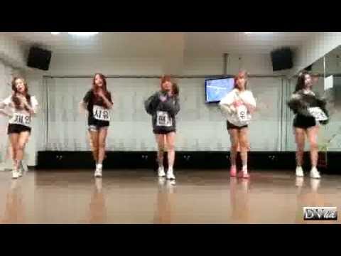 BPPOP - Today (dance practice)