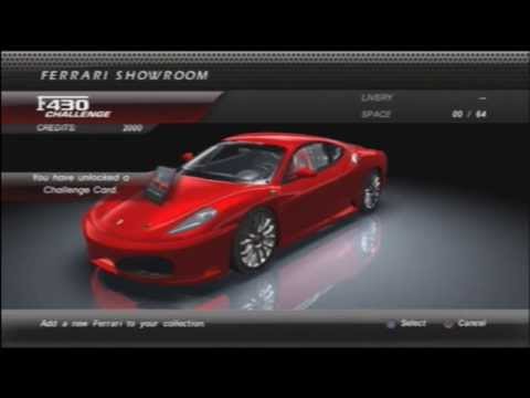 Ferrari : The Race Experience Playstation 3