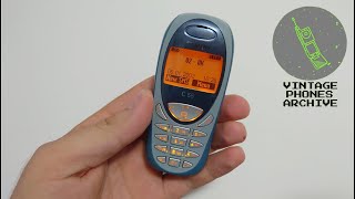 Download Lagu Siemens C55 Mobile phone menu browse, ringtones, games, wallpapers Thumbnail