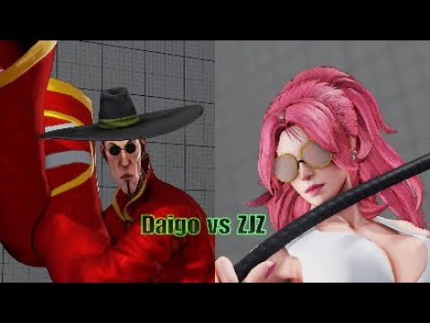 Daigo Fang vs ZJZ Poison