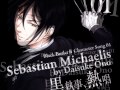 kuroshitsuji character song Sebastian Michaelis -Aru ...