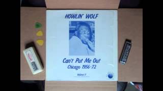 Howlin' Wolf - Somebody In My Home (alternate take)