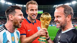 I Made England Win the World Cup