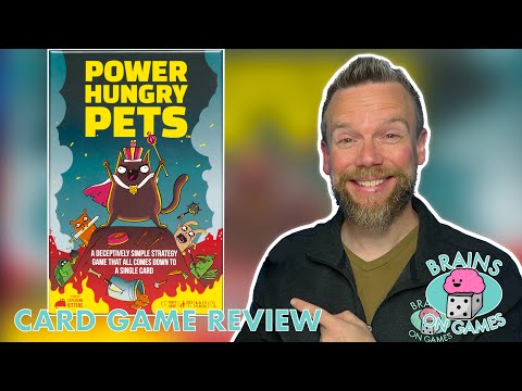 Power Hungry Pets Review