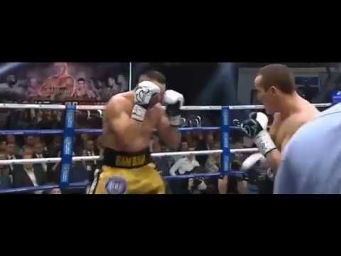 Денис Лебедев vs Марк Флэнаган|Denis Lebedev vs Mark Flanagan  Обзор боя