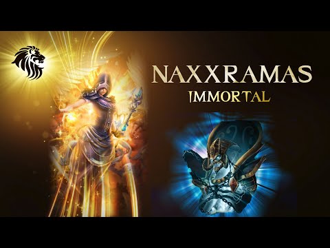 Warmane (Icecrown) - Naxxramas 25 - Immortal