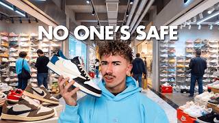 The Dark Side Of China's Fake Sneaker Market