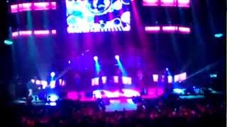 No Te Detengas - Wisin &amp; Yandel Palacio de los Deportes México 2012