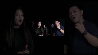 Download lagu Raisa, Ahmad Dhani - Biar Menjadi Kenangan (Cover) by Nufus Fitria feat Faron Asyari mp3