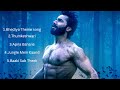 Bhediya Movies All Songs Bhediya All Songs New Songs Thumkeshwari Song