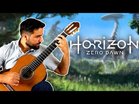 HORIZON ZERO DAWN: Aloy's Theme - Classical Guitar Cover (Beyond The Guitar)