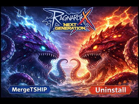 ROX Global - MergeTSHIP Vs Uninstall - WOC S2 QUARTERFINALS | BO5