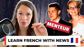 Learn French with a Crime Story: The Daval Case (FR&EN subs)