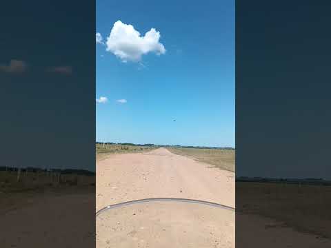 Torturante camino . Ruta 44 a Paso  Abrojal , antes de Baden California , dpto. Rivera 🇺🇾 .