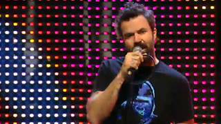 JARABE DE PALO - &quot;HOY NO SOY YO&quot; Acústico para TV3