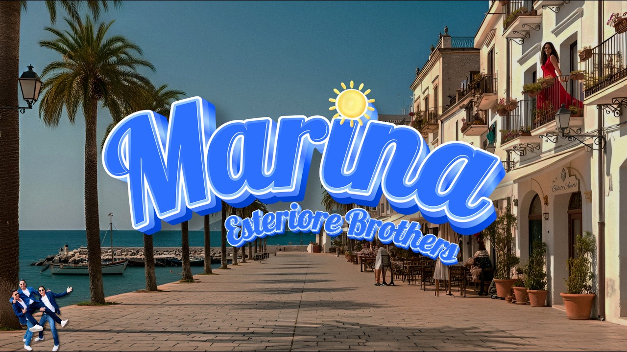 Esteriore Brothers – Marina, 2026
