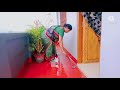 Daily Routine Indian Housewife Morning Balcony Cleaning Routine आज दिन में भी �