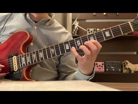 ISAACNEGRENE /Modern Linear Vocabulary Lick1