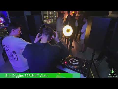 Ben Diggins B2b Steff Violet | Clinical Records Stream