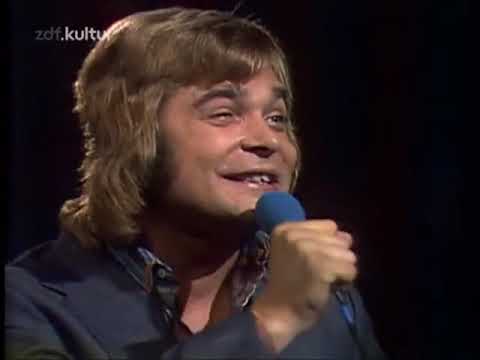 Ray Miller - Schätzchen sag nicht immer no (ZDF Hitparade 10.06.1972)