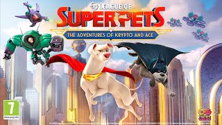 Watch and explore about DC League of Super-Pets: The Adventures of Krypto and Ace Steam CD Key