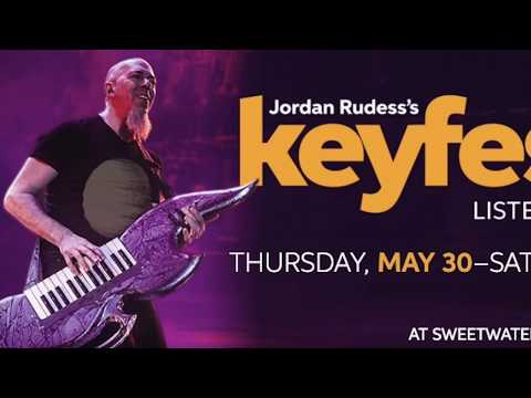 Otmaro Ruíz (solo artist, John McLaughlin, Abraham Laboriel) Joins Keyfest 2019