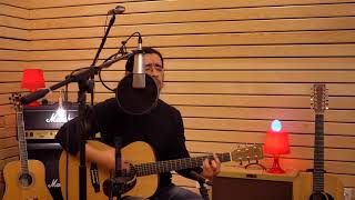 Kenan Doğulu  Aklım Karıştı  Stüdyo ARTLINE Akustik COVER www studioartline com