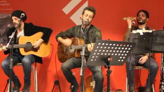 Daniele Silvestri - La mia casa @Torino 05/03/2016