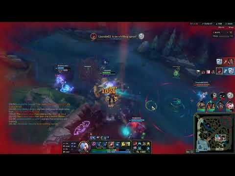 crit + lethality xayah