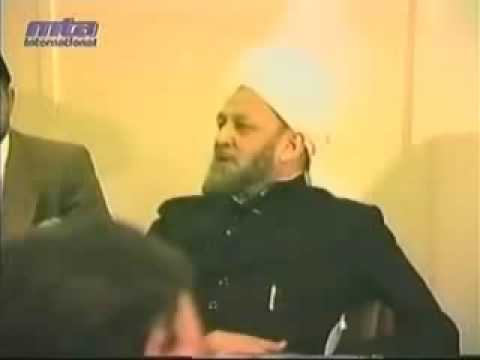 Q & A Session (27/04/1986) 1/9