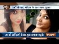 Suspense revolves around death of a model in Indore, police arrests her boyfriend