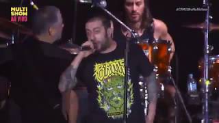 CPM 22 - Não Sei Viver sem Ter Você - João Rock 2019