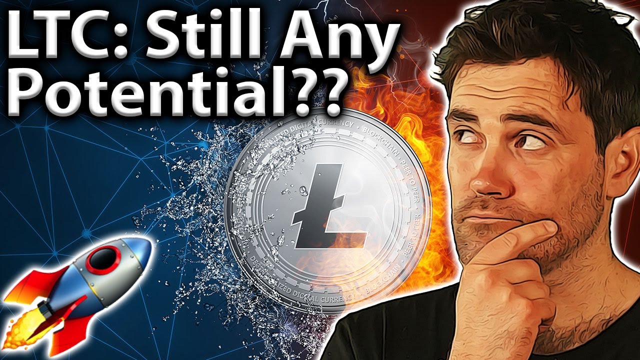 Litecoin: O LTC é seriamente subestimado? Minha vez!! 🧐