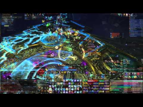 ScrubBusters vs Lei Shen 25 Heroic (Multi-PoV) - World #6