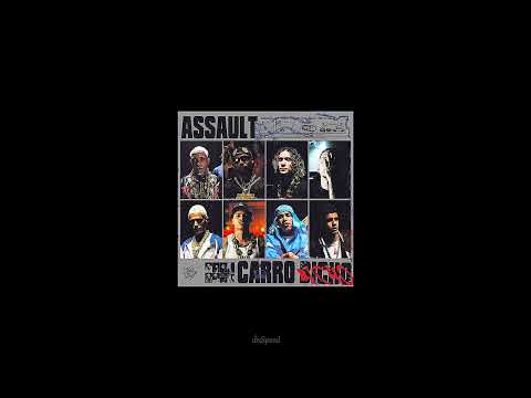 Assault "Carro Bicho" - (speed up)